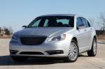Chrysler 200 2011 года